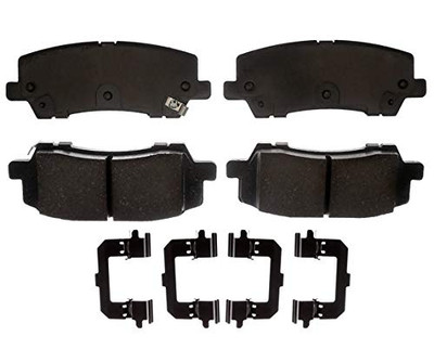 R/M BRAKES SP1793AXPH BRAKE PAD SET