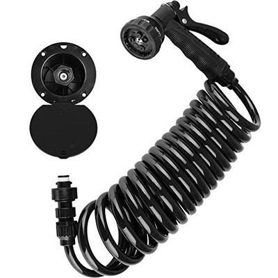 DURA FAUCET DFSA188BK EXTERIOR SHOWER DURA FAUCET DFSA188BK EXTERIOR SHOWER