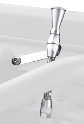 LOKAR ED5002 FLEX ENGINE DIPSTK SBC