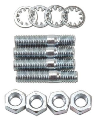 EDELBROCK 8008 STUD KIT-5/16X1 3/8 EDELBROCK 8008 STUD KIT-5/16X1 3/8