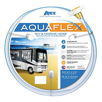 TEKNOR APEX188-850325 5/8INX25 AQUAFLEX HOSE