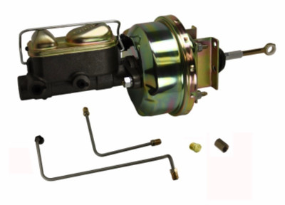 Leed Brakes LEEFC0007HK POWER HYDRAULIC KIT WITH PREBENT LINES