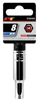 PERFORM TOOL W38409 SOCKET DP 9MM