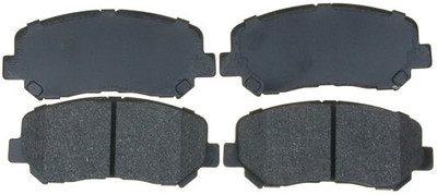 R/M BRAKES MGD1623ACH BRAKE PAD SET
