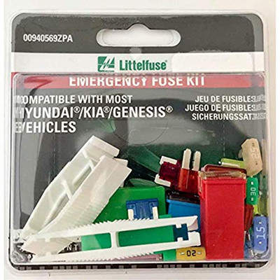 LITTELFUSE 0940569ZPA FUSE KIT