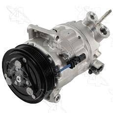 FOUR SEASONS 168344 NEW COMPRESSOR