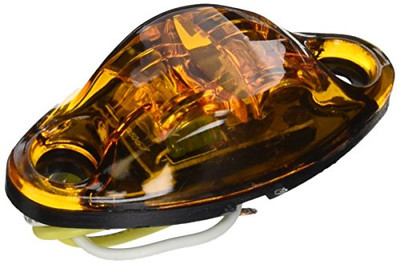 VALTERRA681-DG52439VP LED MARKER LAMP AMB/AMB 2 WIRE