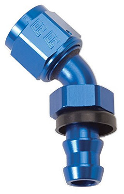 RUSSELL/EDEL 624090 TWIST LOK HSE END 45D.#8 RUSSELL/EDEL 624090 TWIST LOK HSE END 45D.#8