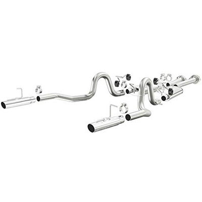 MAGNAFLOW 15630 CB MUSTANG 5.0 87-93 LX/ MAGNAFLOW 15630 CB MUSTANG 5.0 87-93 LX/