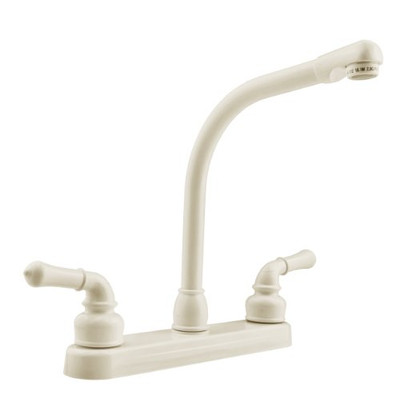 DURA FAUCET DFPK210CBQ CLASSICAL HI-RISE RV DURA FAUCET DFPK210CBQ CLASSICAL HI-RISE RV