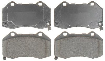 R/M BRAKES PGD1379C BRAKE PAD SET FRONT