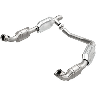 MagnaFlow MAG-3-458041 MagnaFlow Conv DF 06 Ford E350 Van 5.4L
