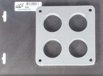 SCE Gaskets SCE3582 CARB BASE GSK 4500 4HOLE 10