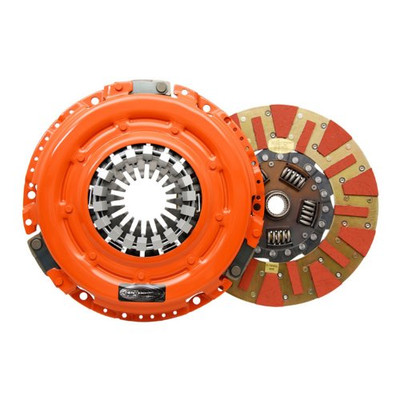 CENTERFORCE DF612909 DUAL FRICTION CLUTCH