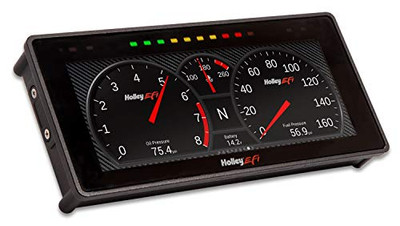 HOLLEY 553112 HOLLEY EFI PRO DASH 6.86 HOLLEY 553112 HOLLEY EFI PRO DASH 6.86