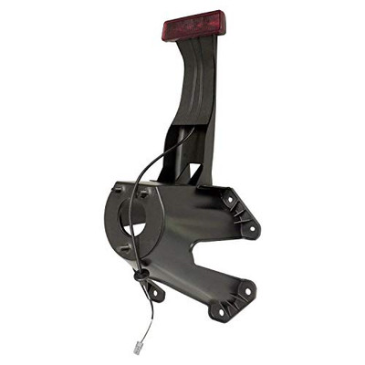 CROWN AUTO 55397217AJ SPARE TIRE BRACKET CROWN AUTO 55397217AJ SPARE TIRE BRACKET