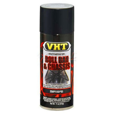 VHT SP671 CHASSIS PAINT SATIN BLACK VHT SP671 CHASSIS PAINT SATIN BLACK