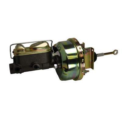 Leed Brakes LEE5H4 7IN POWER BOOSTER 1IN BORE MASTER (ZINC)