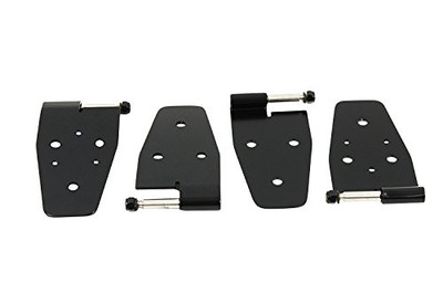 KENTROL 50525 DOOR HINGE SET (4 PCS) KENTROL 50525 DOOR HINGE SET (4 PCS)