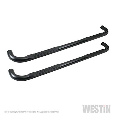 WESTIN 250855 3 SB BLK GM C/K CC 92-00