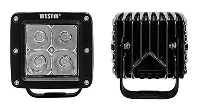 WESTIN 0912200BPR HYPQLEDPR 3.2X3 5W CREE FBEAM BLK