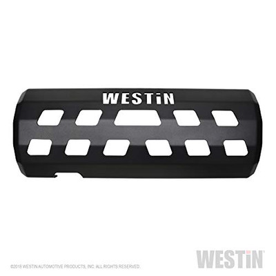 WESTIN 4221105 MUFSKPLTE WRANGLER JL 18-19 TXBL WESTIN 4221105 MUFSKPLTE WRANGLER JL 18-19 TXBL