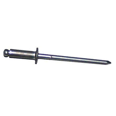 AP PRODUCTS 009AA68D10 100PK 3/16 X 1/2 RIVETS AP PRODUCTS 009AA68D10 100PK 3/16 X 1/2 RIVETS