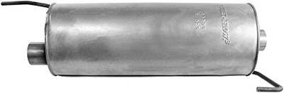 WALKER EXHST 21752 MUFFLER - QUIET-FLOWSS - DOMESTIC -