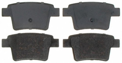 R/M BRAKES MGD1071CH BRAKE PAD SET