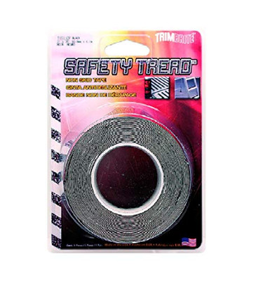 TRIMBRITE T1511 TREAD 2 X 20 BLACK TRIMBRITE T1511 TREAD 2 X 20 BLACK