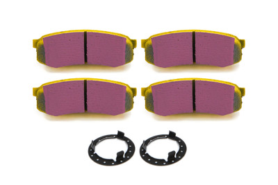 EBC 10+ Lexus GX460 4.6 Yellowstuff Rear Brake Pads