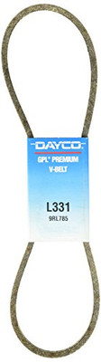 DAYCO L331 V BELTS