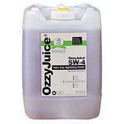 CRC 14148 OZZYJUICE SW-4 H/D SOLUTN 5GL