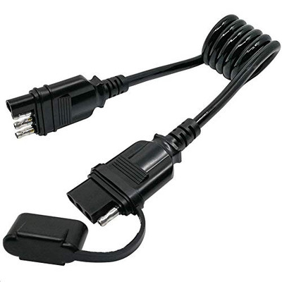 GROTE PERLUX 016684A2 TRAILER WIRING 6 FEMALE PIN ADAP GROTE PERLUX 016684A2 TRAILER WIRING 6 FEMALE PIN ADAP