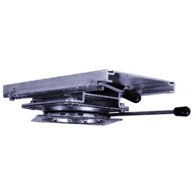 Springfield 1100318 Universal Trac-Lock with 12-Way Swivel