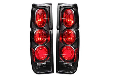 ANZO 211118 TL NIS HARDBODY 86-97 BLK