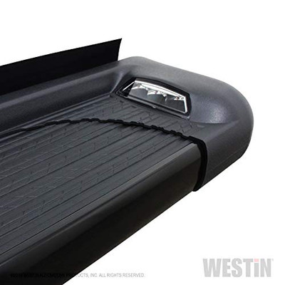 WESTIN 2765765 SG6LEDRB BLACK ALUM 83IN WESTIN 2765765 SG6LEDRB BLACK ALUM 83IN