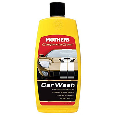 MOTHERS 05600 CAL.GOLD CAR WASH 16OZ MOTHERS 05600 CAL.GOLD CAR WASH 16OZ