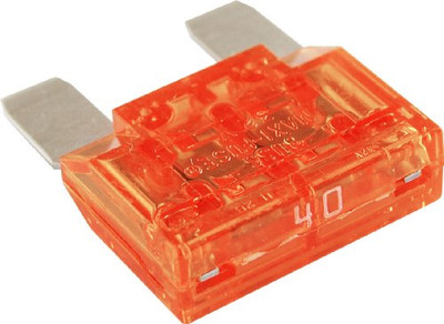 BLUE SEA 5139BSS FUSE MAXI 40 AMP BLUE SEA 5139BSS FUSE MAXI 40 AMP