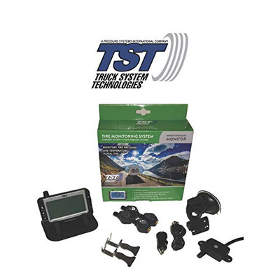 TRUCK SYSTMS TST507FT4 507 TPMS 4 F-T SNSR W/REP BATT/REP TRUCK SYSTMS TST507FT4 507 TPMS 4 F-T SNSR W/REP BATT/REP