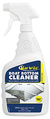 STARBRITE 92232 BOAT BOTTOM CLEANER 32 OZ