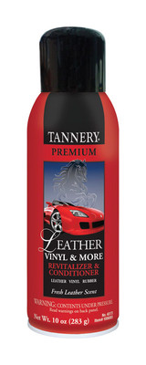 CLEANR LETHR TANNERY10OZ