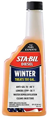 STA-BIL GOLD EAGLE269-15225 STA-BIL DIESEL WINTER 20 OZ.
