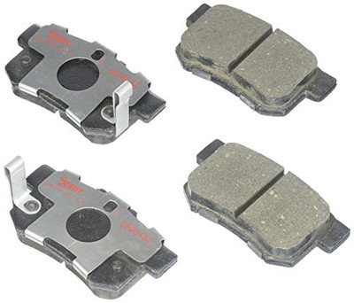 R/M BRAKES EHT536H BRAKE PAD SET