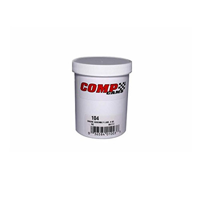 COMP CAMS 104 CAM LUBE 8 OZ.