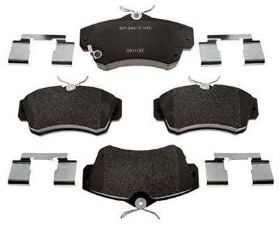 R/M BRAKES MGD841MH BRAKE PAD SET R/M BRAKES MGD841MH BRAKE PAD SET