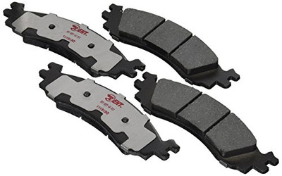 R/M BRAKES EHT1158H BRAKE PAD SET