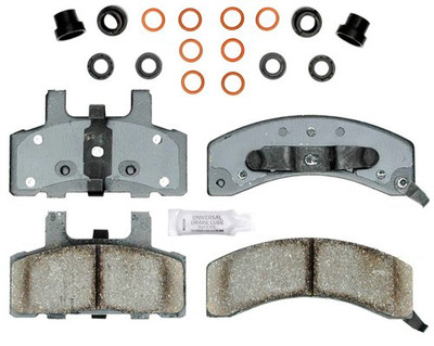 R/M BRAKES SP369TRH BRAKE PAD SET