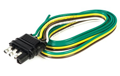 HUSKY TOWING 13193 4 WIRE FLAT TRL END HUSKY HUSKY TOWING 13193 4 WIRE FLAT TRL END HUSKY