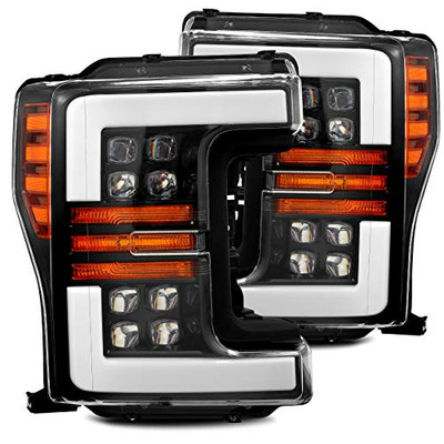 ALPHAREX USA 810008 FORD SUPERDUTY 17 -19 LED PROJECTOR ALPHAREX USA 810008 FORD SUPERDUTY 17 -19 LED PROJECTOR